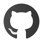 Icono de GitHub