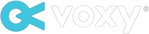 Logo - Voxy